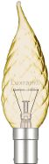 Candle Tip Twisted Incandescent Luxram Decorative Candle Candle Tip Twisted Incandescent Luxram Decorative Candle